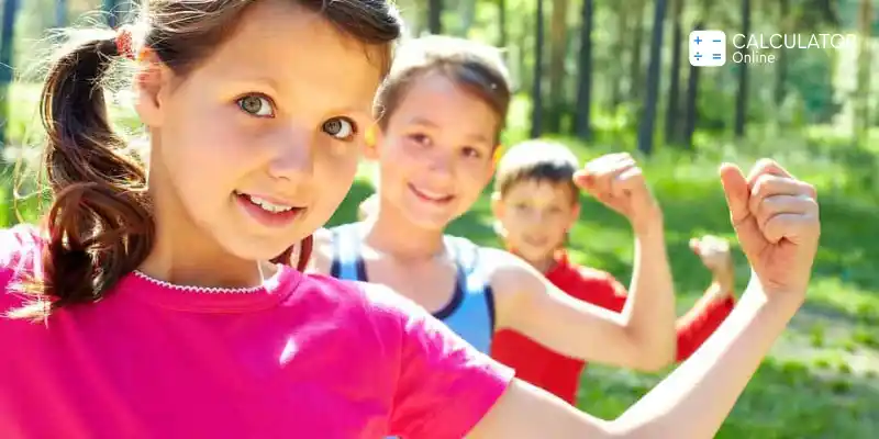 Understand Your Kids BMI for Their Optimal Health